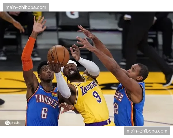 深度复盘：雷霆青年风暴如何用速度击溃湖人传统阵地