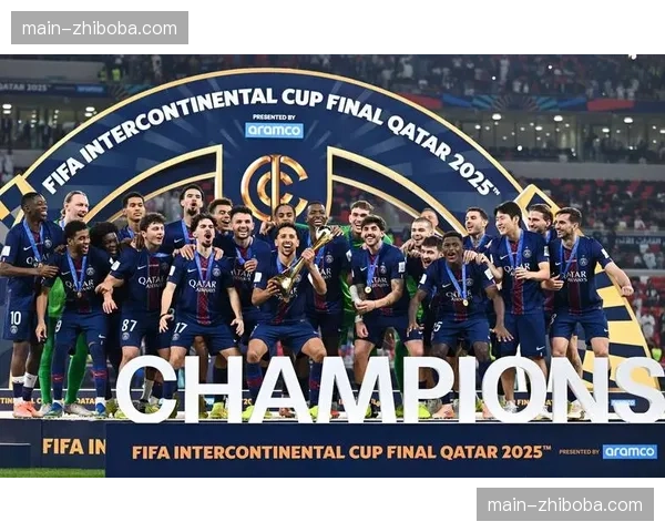 数据模型模拟：巴黎圣日耳曼本赛季夺冠概率升至65%